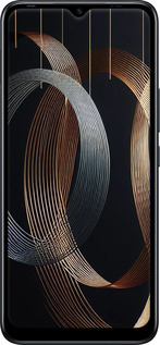 Силиконовый чехол Симфония для Infinix Hot 12i - 5835u-2863 изображение 