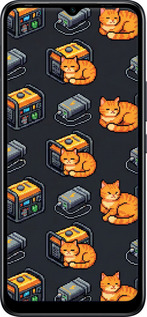 Силіконовий чехол Autonomous Zone для Infinix Hot 12i - 6771u-2863 изображение 