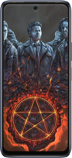 Силиконовый чехол № 5359 для Infinix Hot 20 - 5359u-2966 изображение 