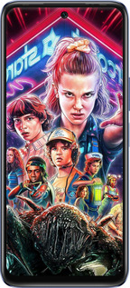 Силиконовый чехол № 5362 для Infinix Hot 20 - 5362u-2966 изображение 