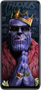 Силіконовий чехол № 5389 для Infinix Hot 20 - 5389u-2966 изображение 