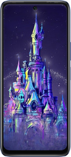 Силіконовий чехол № 5407 для Infinix Hot 20 - 5407u-2966 изображение 