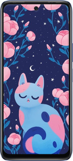 Силіконовий чехол № 5409 для Infinix Hot 20 - 5409u-2966 изображение 