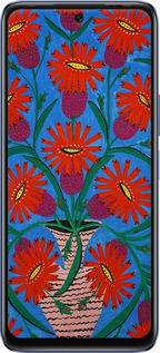 Силіконовий чехол Примаченко для Infinix Hot 20 - 5909u-2966 изображение 