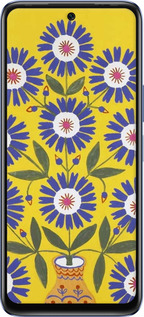 Силиконовый чехол Примаченко2 для Infinix Hot 20 - 5910u-2966 изображение 