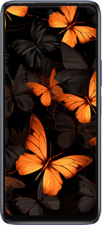 Силиконовый чехол Чехол для телефона для Infinix Hot 20 - 5956u-2966 изображение 