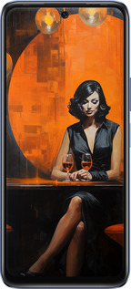 Силиконовый чехол Чехол для телефона для Infinix Hot 20 - 5963u-2966 изображение 