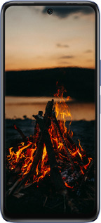 Силіконовий чехол Вогонь для Infinix Hot 20 - 6021u-2966 изображение 