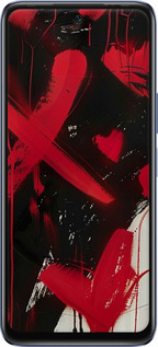 Силиконовый чехол XO Love для Infinix Hot 20 - 6044u-2966 изображение 