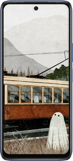 Силіконовий чехол Привид 2 для Infinix Hot 20 - 6247u-2966 изображение 