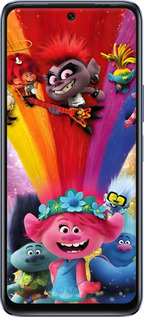 Силиконовый чехол Троли для Infinix Hot 20 - 6343u-2966 изображение 