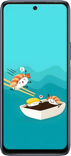 Силиконовый чехол Суши для Infinix Hot 20 - 6354u-2966 изображение 