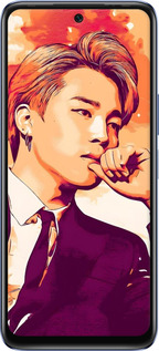 Силиконовый чехол Чимин для Infinix Hot 20 - 6373u-2966 изображение 