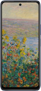 Силіконовий чехол Краєвид для Infinix Hot 20 - 6445u-2966 изображение 