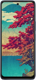 Силиконовый чехол С изображением природы для Infinix Hot 20 - 6469u-2966 изображение 