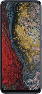 Силиконовый чехол С изображением абстрактной живописи для Infinix Hot 20 - 6530u-2966 изображение 