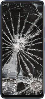 Силиконовый чехол Glass для Infinix Hot 20 - 6608u-2966 изображение 