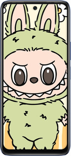 Силіконовий чехол № 6736 для Infinix Hot 20 - 6736u-2966 изображение 