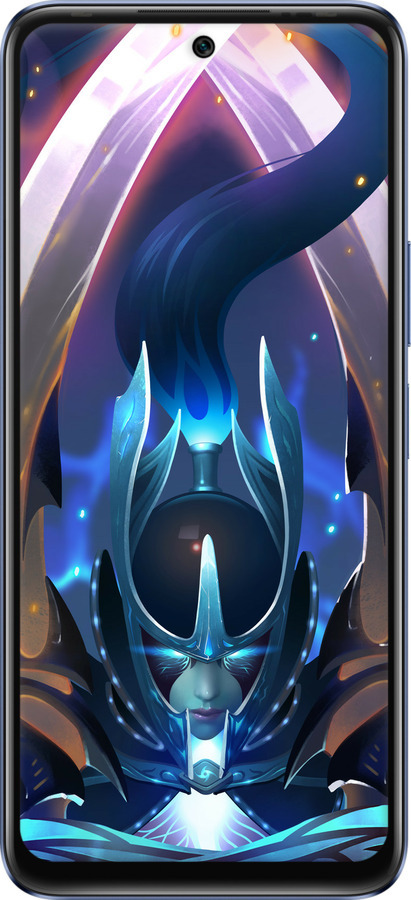 Силіконовий чехол № 5328 для Infinix Hot 20 - 5328u-2966 изображение 