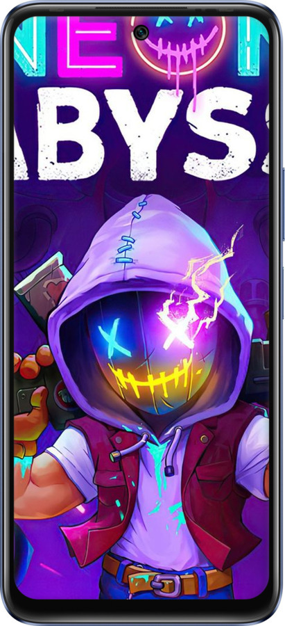 Силіконовий чехол № 5330 для Infinix Hot 20 - 5330u-2966 изображение 