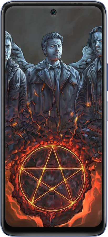 Силиконовый чехол № 5359 для Infinix Hot 20 - 5359u-2966 изображение 