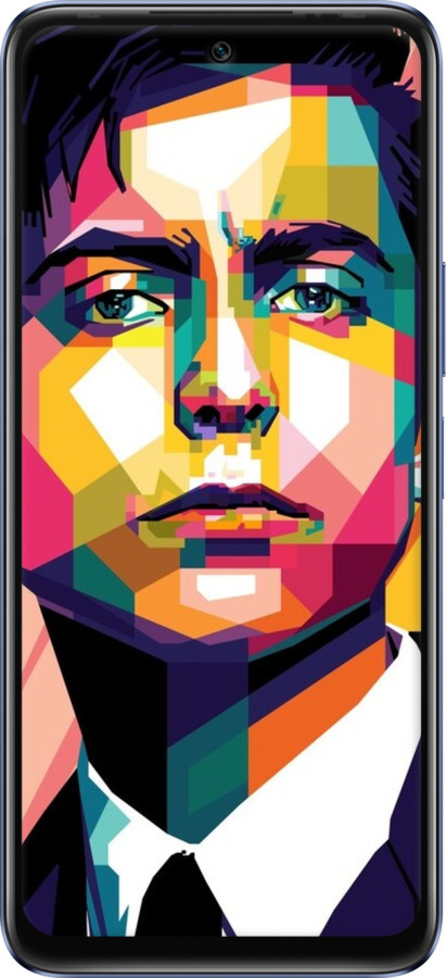 Силиконовый чехол № 5361 для Infinix Hot 20 - 5361u-2966 изображение 