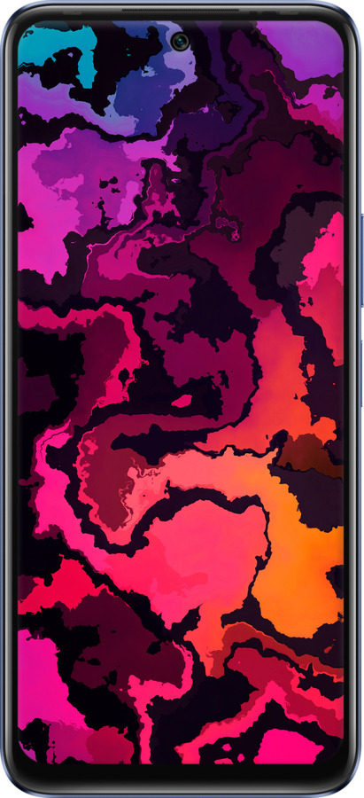 Силиконовый чехол № 5386 для Infinix Hot 20 - 5386u-2966 изображение 