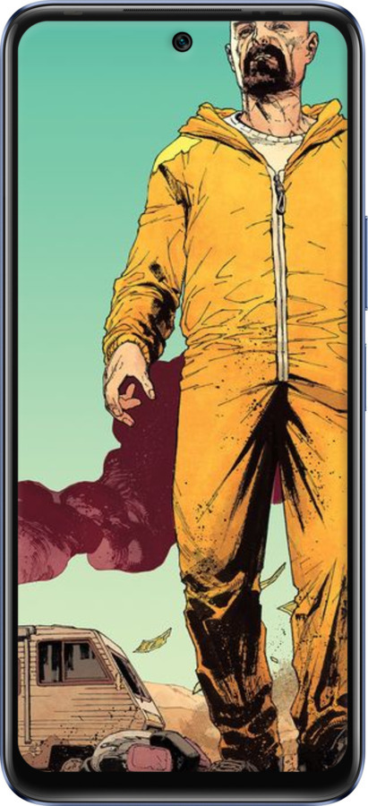 Силіконовий чехол № 5387 для Infinix Hot 20 - 5387u-2966 изображение 