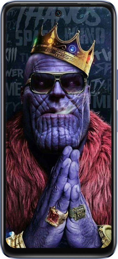 Силіконовий чехол № 5389 для Infinix Hot 20 - 5389u-2966 изображение 