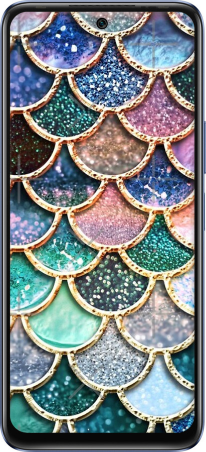 Силіконовий чехол № 5400 для Infinix Hot 20 - 5400u-2966 изображение 