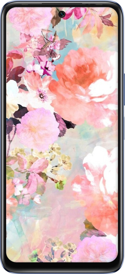 Силіконовий чехол № 5404 для Infinix Hot 20 - 5404u-2966 изображение 