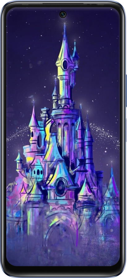 Силіконовий чехол № 5407 для Infinix Hot 20 - 5407u-2966 изображение 