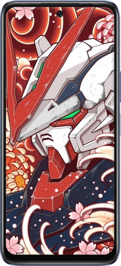 Силиконовый чехол № 5413 для Infinix Hot 20 - 5413u-2966 изображение 