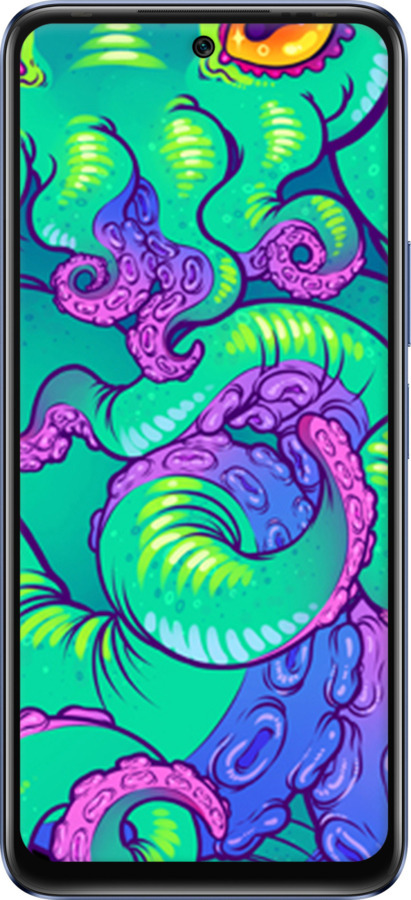 Силіконовий чехол № 5427 для Infinix Hot 20 - 5427u-2966 изображение 