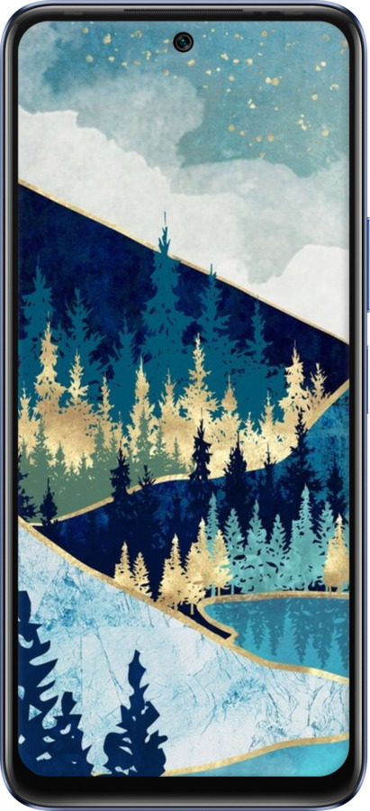 Силиконовый чехол № 5428 для Infinix Hot 20 - 5428u-2966 изображение 