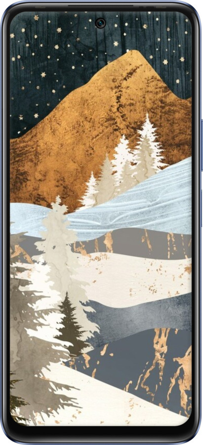 Силіконовий чехол № 5430 для Infinix Hot 20 - 5430u-2966 изображение 