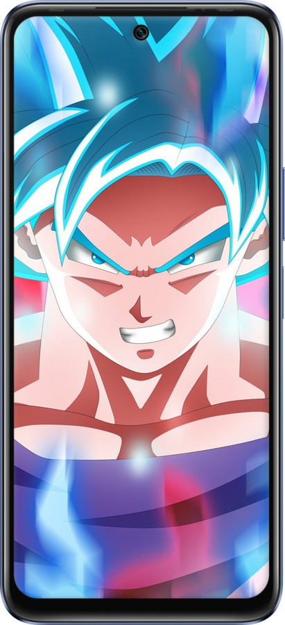 Силіконовий чехол № 5438 для Infinix Hot 20 - 5438u-2966 изображение 