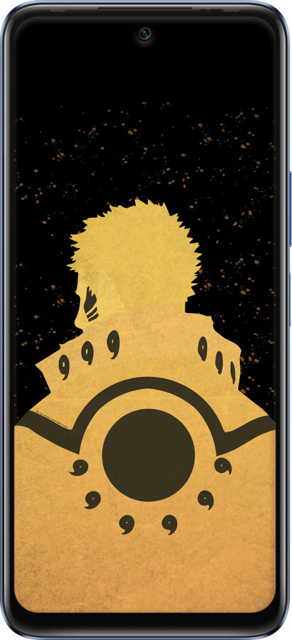 Силіконовий чехол № 5440 для Infinix Hot 20 - 5440u-2966 изображение 