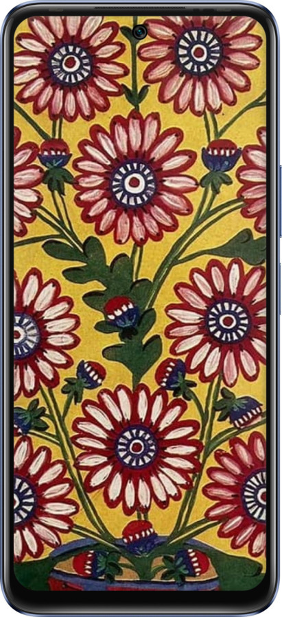 Силіконовий чехол Примаченко3 для Infinix Hot 20 - 5911u-2966 изображение 