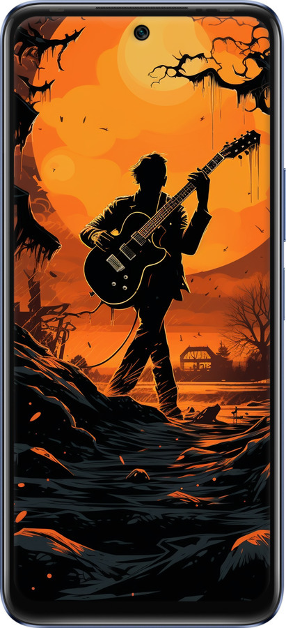 Силиконовый чехол Чехол для телефона для Infinix Hot 20 - 5958u-2966 изображение 