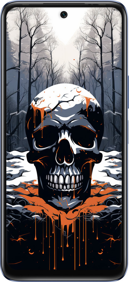 Силиконовый чехол Чехол для телефона для Infinix Hot 20 - 5960u-2966 изображение 