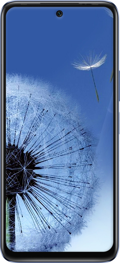 Силіконовий чехол Кульбабка для Infinix Hot 20 - 6005u-2966 изображение 