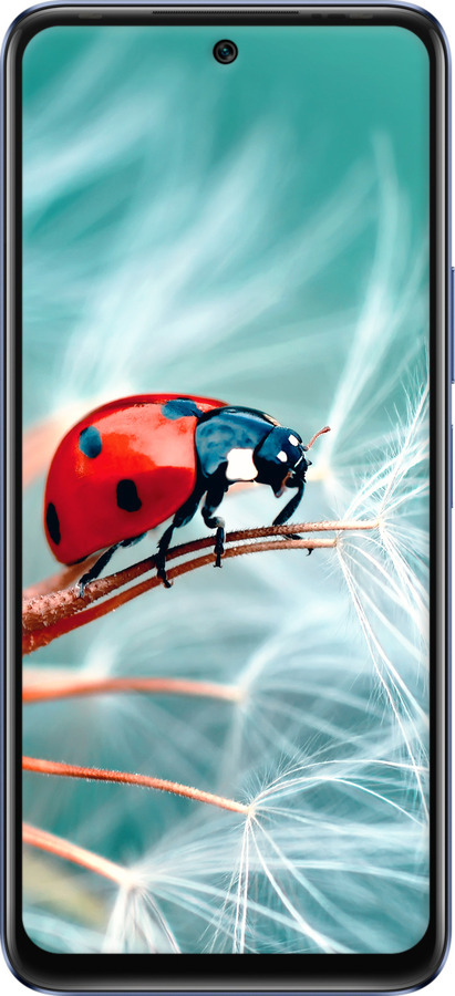 Силіконовий чехол Сонечко для Infinix Hot 20 - 6049u-2966 изображение 