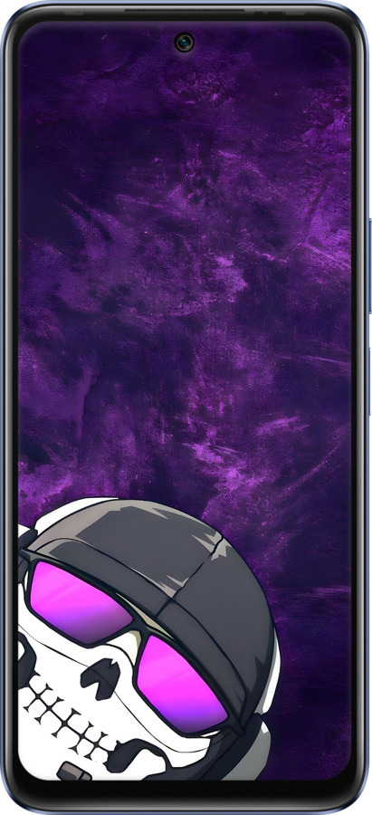 Силиконовый чехол Колл оф дюти для Infinix Hot 20 - 6363u-2966 изображение 