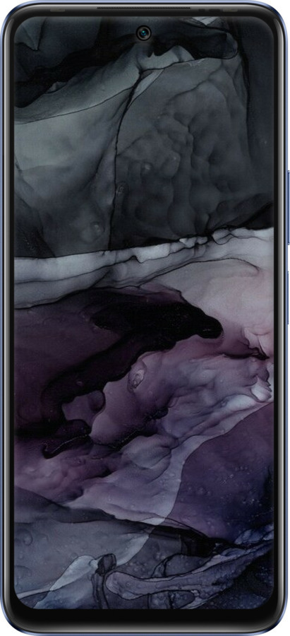 Силиконовый чехол Абстракция искусство для Infinix Hot 20 - 6434u-2966 изображение 