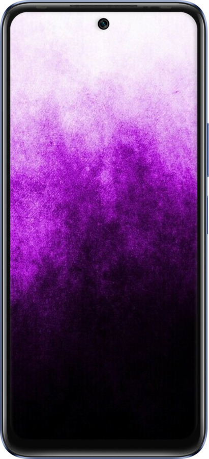 Силіконовий чехол Абстрактна композиція у фіолетових тонах для Infinix Hot 20 - 6478u-2966 изображение 
