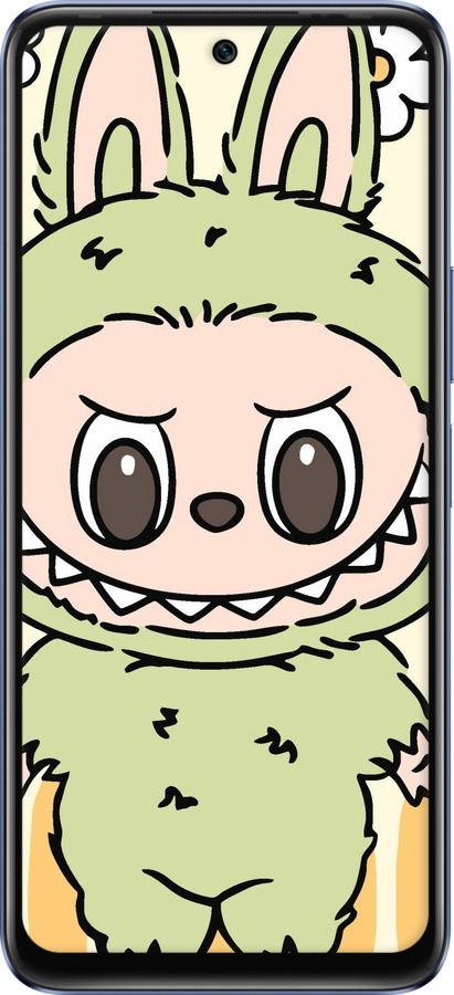 Силіконовий чехол № 6736 для Infinix Hot 20 - 6736u-2966 изображение 