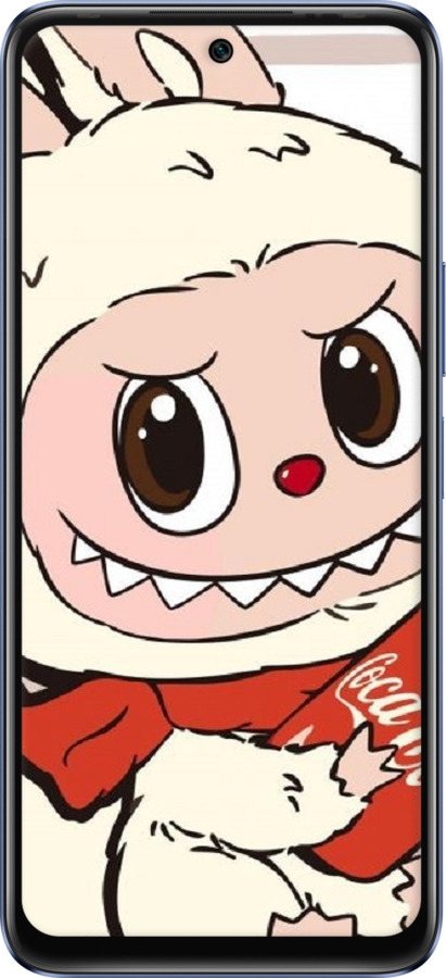 Силіконовий чехол № 6738 для Infinix Hot 20 - 6738u-2966 изображение 