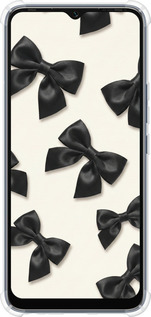 Силіконовий протиударний с посиленими кутами чехол Dark Coquette для Infinix Hot 20i - 6765sp-2964 изображение 