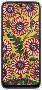 Силикон с усиленными углами чехол Примаченко3 для Infinix Hot 20s - 5911sp-2965 изображение 